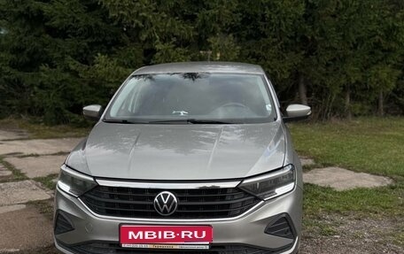 Volkswagen Polo VI (EU Market), 2020 год, 1 650 000 рублей, 1 фотография