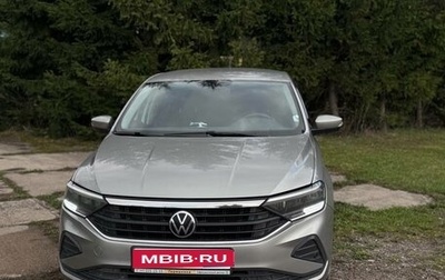 Volkswagen Polo VI (EU Market), 2020 год, 1 650 000 рублей, 1 фотография