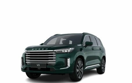 CheryExeed VX, 2025 год, 5 648 320 рублей, 1 фотография