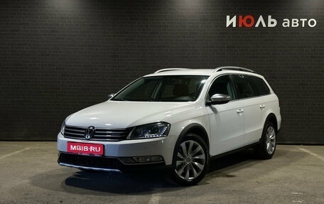 Volkswagen Passat B7, 2013 год, 1 700 000 рублей, 1 фотография