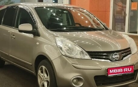 Nissan Note II рестайлинг, 2012 год, 799 000 рублей, 1 фотография