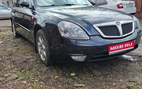 Brilliance M1 (BS6) I рестайлинг, 2007 год, 450 000 рублей, 1 фотография