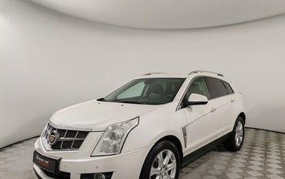 Cadillac SRX II рестайлинг, 2011 год, 1 099 000 рублей, 1 фотография