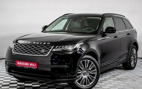 Land Rover Range Rover Velar I, 2018 год, 3 995 000 рублей, 1 фотография