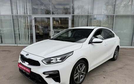 KIA K3, 2020 год, 2 163 000 рублей, 1 фотография