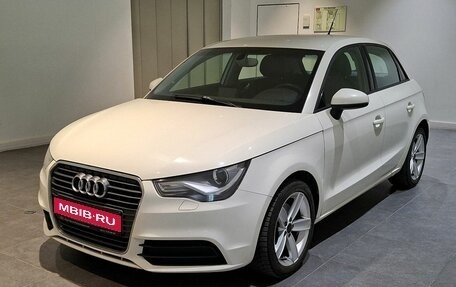 Audi A1, 2013 год, 1 000 000 рублей, 1 фотография
