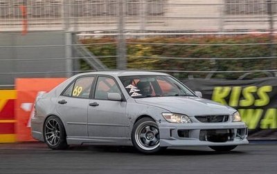 Lexus IS II рестайлинг 2, 1999 год, 1 650 000 рублей, 1 фотография