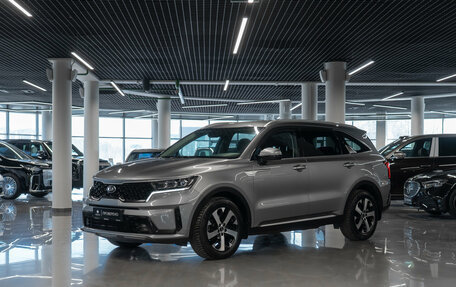 KIA Sorento IV, 2021 год, 3 030 000 рублей, 1 фотография