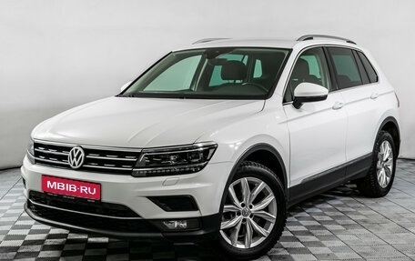 Volkswagen Tiguan II, 2019 год, 3 095 000 рублей, 1 фотография