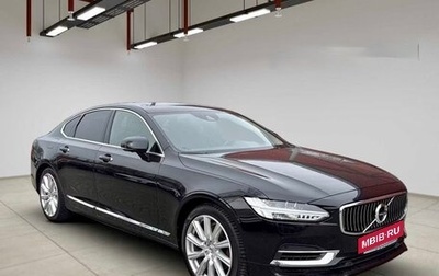 Volvo S90 II рестайлинг, 2019 год, 4 250 000 рублей, 1 фотография