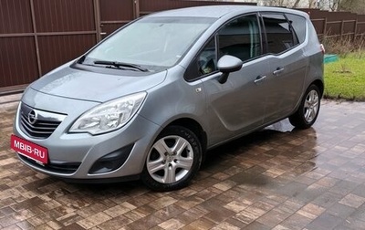 Opel Meriva, 2012 год, 620 000 рублей, 1 фотография
