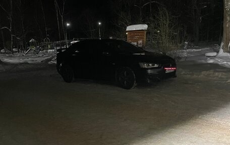 Mitsubishi Lancer IX, 2008 год, 750 000 рублей, 1 фотография