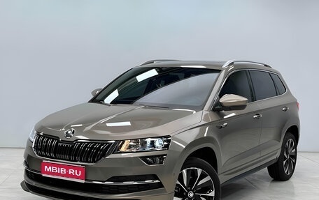 Skoda Karoq I, 2023 год, 2 135 000 рублей, 1 фотография