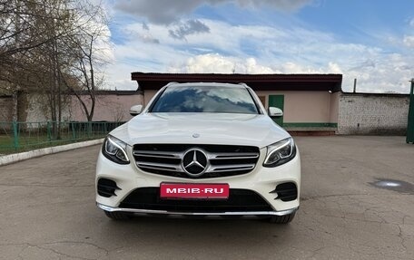 Mercedes-Benz GLC, 2016 год, 3 550 000 рублей, 1 фотография