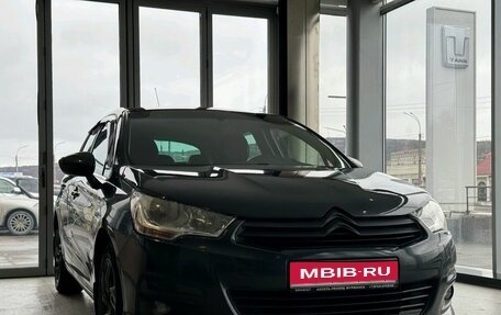 Citroen C4 II рестайлинг, 2012 год, 629 000 рублей, 1 фотография