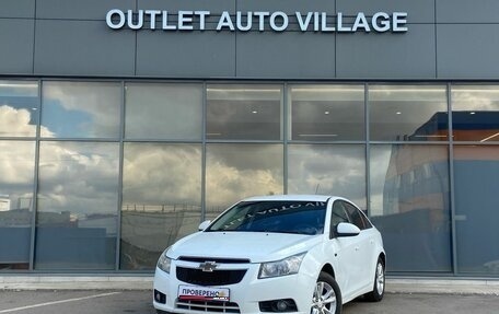 Chevrolet Cruze II, 2012 год, 549 000 рублей, 1 фотография
