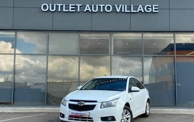 Chevrolet Cruze II, 2012 год, 549 000 рублей, 1 фотография