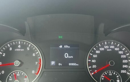 KIA Optima IV, 2019 год, 2 069 000 рублей, 5 фотография