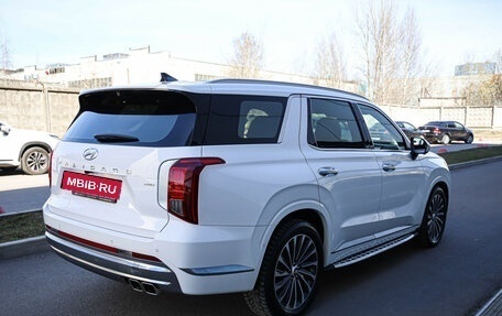 Hyundai Palisade I, 2022 год, 5 749 000 рублей, 4 фотография