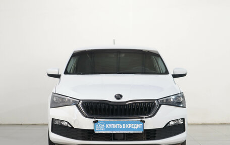 Skoda Rapid II, 2021 год, 1 649 000 рублей, 2 фотография