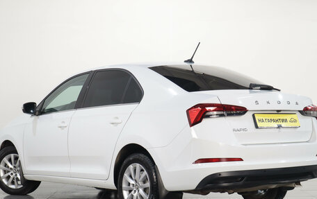 Skoda Rapid II, 2021 год, 1 649 000 рублей, 7 фотография