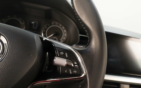 Skoda Rapid II, 2021 год, 1 649 000 рублей, 13 фотография