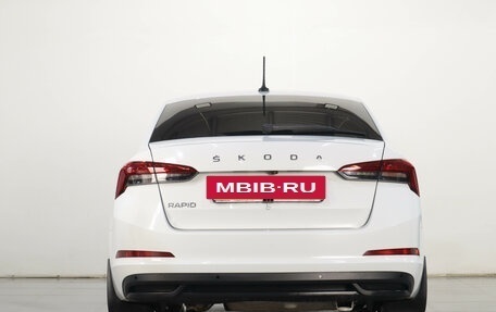 Skoda Rapid II, 2021 год, 1 649 000 рублей, 6 фотография