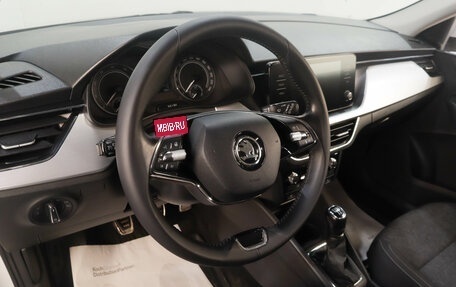 Skoda Rapid II, 2021 год, 1 649 000 рублей, 9 фотография