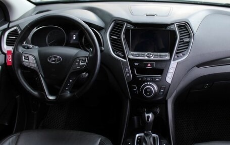 Hyundai Santa Fe III рестайлинг, 2015 год, 2 039 000 рублей, 11 фотография