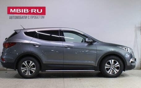 Hyundai Santa Fe III рестайлинг, 2015 год, 2 039 000 рублей, 8 фотография