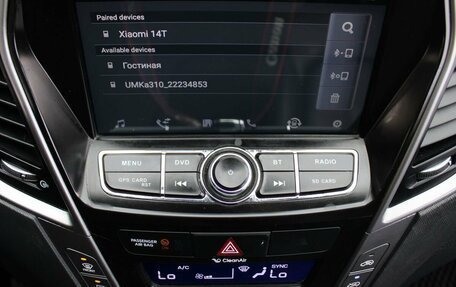 Hyundai Santa Fe III рестайлинг, 2015 год, 2 039 000 рублей, 17 фотография