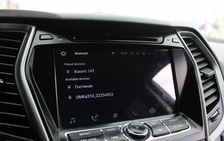 Hyundai Santa Fe III рестайлинг, 2015 год, 2 039 000 рублей, 16 фотография