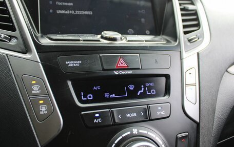 Hyundai Santa Fe III рестайлинг, 2015 год, 2 039 000 рублей, 18 фотография