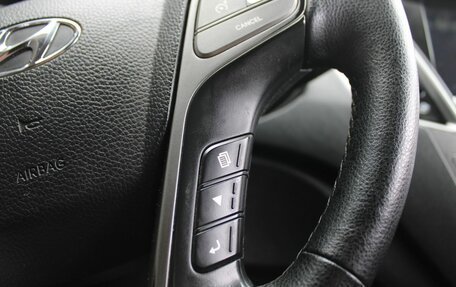 Hyundai Santa Fe III рестайлинг, 2015 год, 2 039 000 рублей, 14 фотография