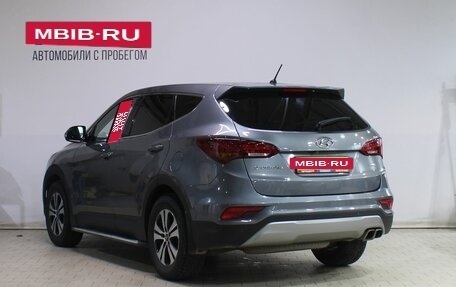 Hyundai Santa Fe III рестайлинг, 2015 год, 2 039 000 рублей, 4 фотография