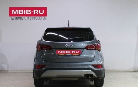 Hyundai Santa Fe III рестайлинг, 2015 год, 2 039 000 рублей, 6 фотография