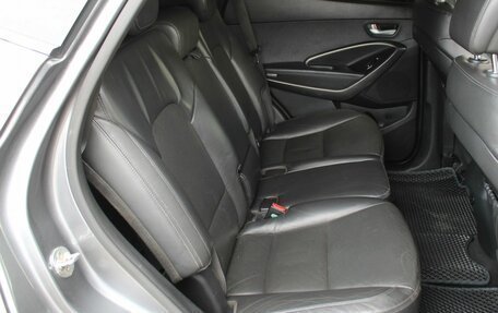 Hyundai Santa Fe III рестайлинг, 2015 год, 2 039 000 рублей, 23 фотография