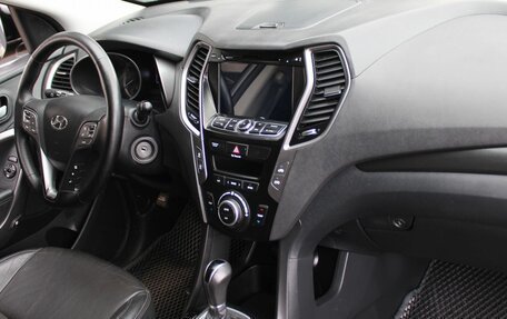 Hyundai Santa Fe III рестайлинг, 2015 год, 2 039 000 рублей, 22 фотография