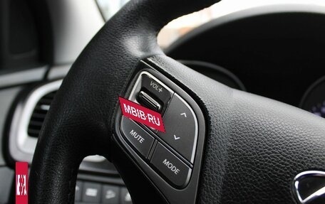 Hyundai Santa Fe III рестайлинг, 2015 год, 2 039 000 рублей, 12 фотография