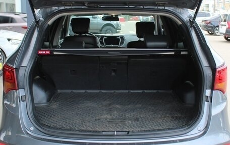 Hyundai Santa Fe III рестайлинг, 2015 год, 2 039 000 рублей, 24 фотография