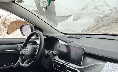 Geely Coolray I, 2023 год, 831 000 рублей, 6 фотография