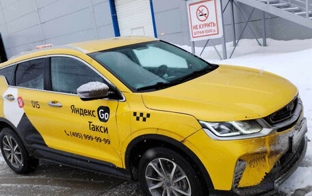 Geely Coolray I, 2023 год, 1 090 000 рублей, 3 фотография