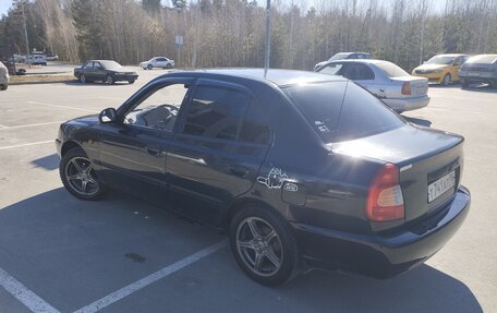 Hyundai Accent III, 2007 год, 240 000 рублей, 5 фотография