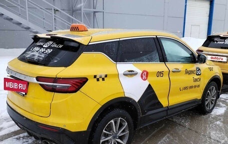 Geely Coolray I, 2023 год, 1 090 000 рублей, 4 фотография