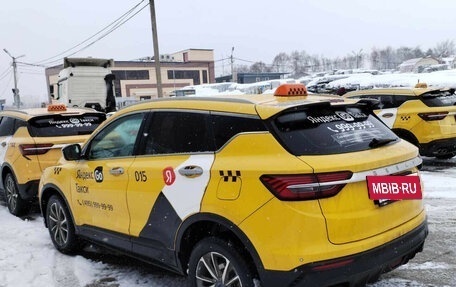 Geely Coolray I, 2023 год, 1 090 000 рублей, 5 фотография