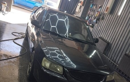 Hyundai Accent III, 2007 год, 240 000 рублей, 16 фотография