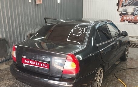 Hyundai Accent III, 2007 год, 240 000 рублей, 15 фотография