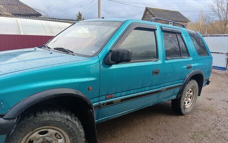 Opel Frontera A, 1995 год, 400 000 рублей, 2 фотография