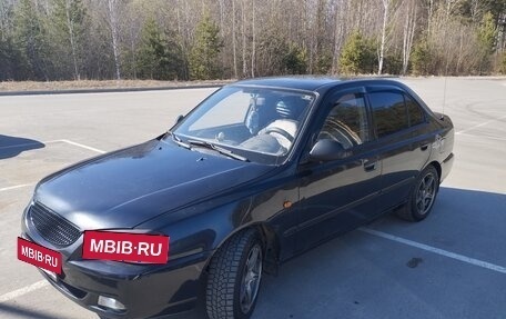 Hyundai Accent III, 2007 год, 240 000 рублей, 6 фотография