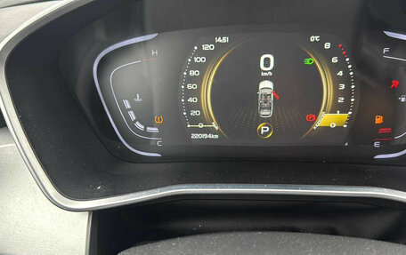 Geely Coolray I, 2023 год, 1 105 000 рублей, 7 фотография